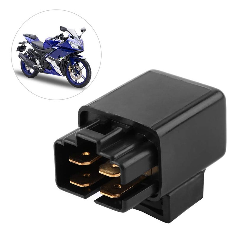 Aramox Starter Relay Solenoid, Starter Relay, Fit For Warrior 350 Yfm350X 1987 To 2001 - Image 3